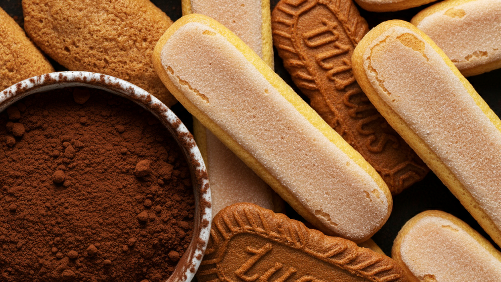 Which Biscuit Should You Choose for Your Tiramisu?