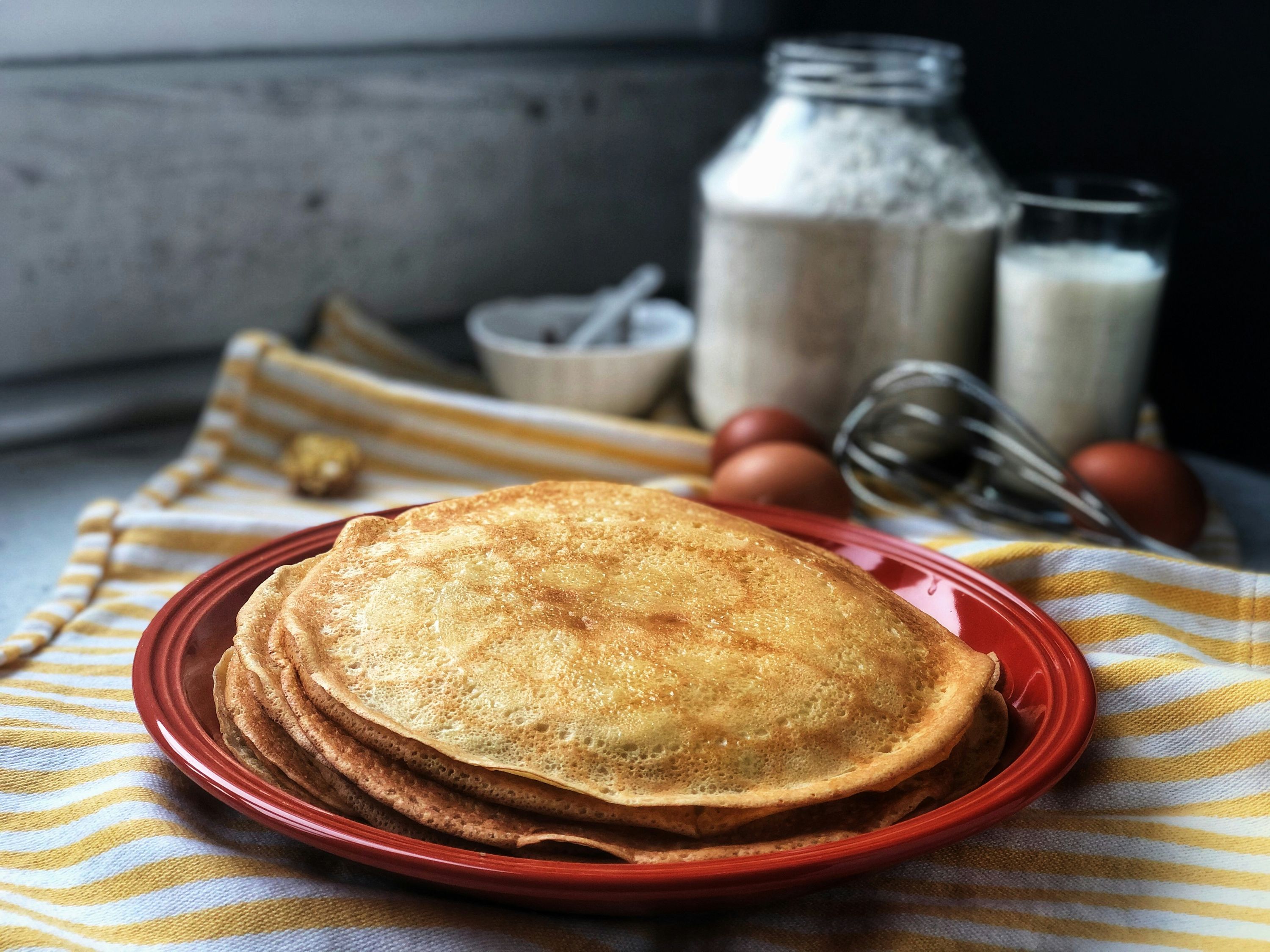 How to flavor your crêpes?