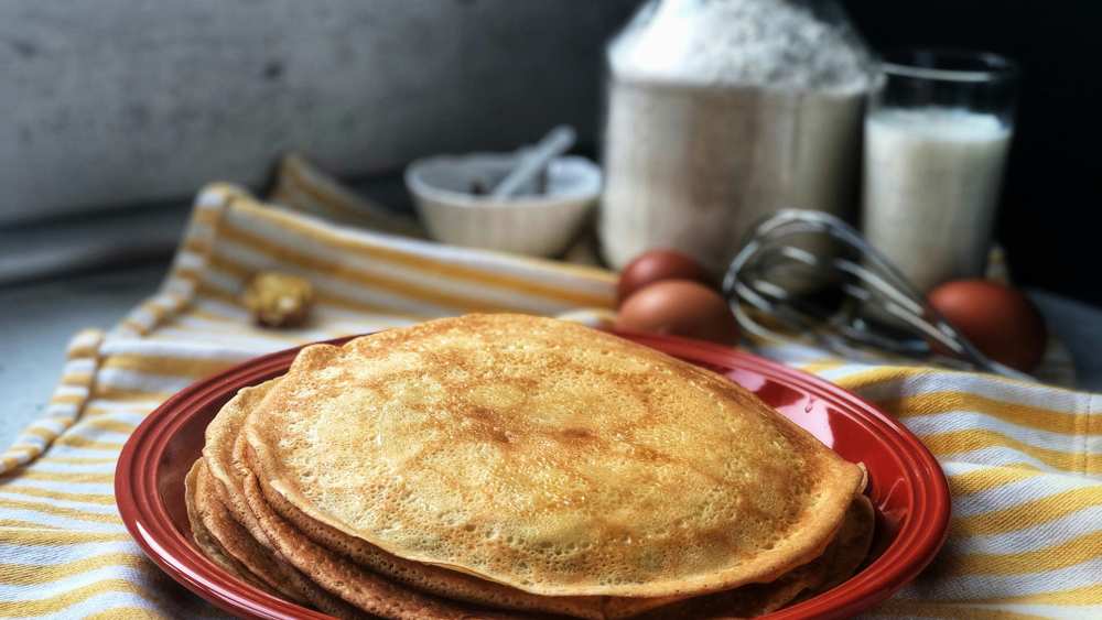 Avec quoi parfumer ses crêpes ?