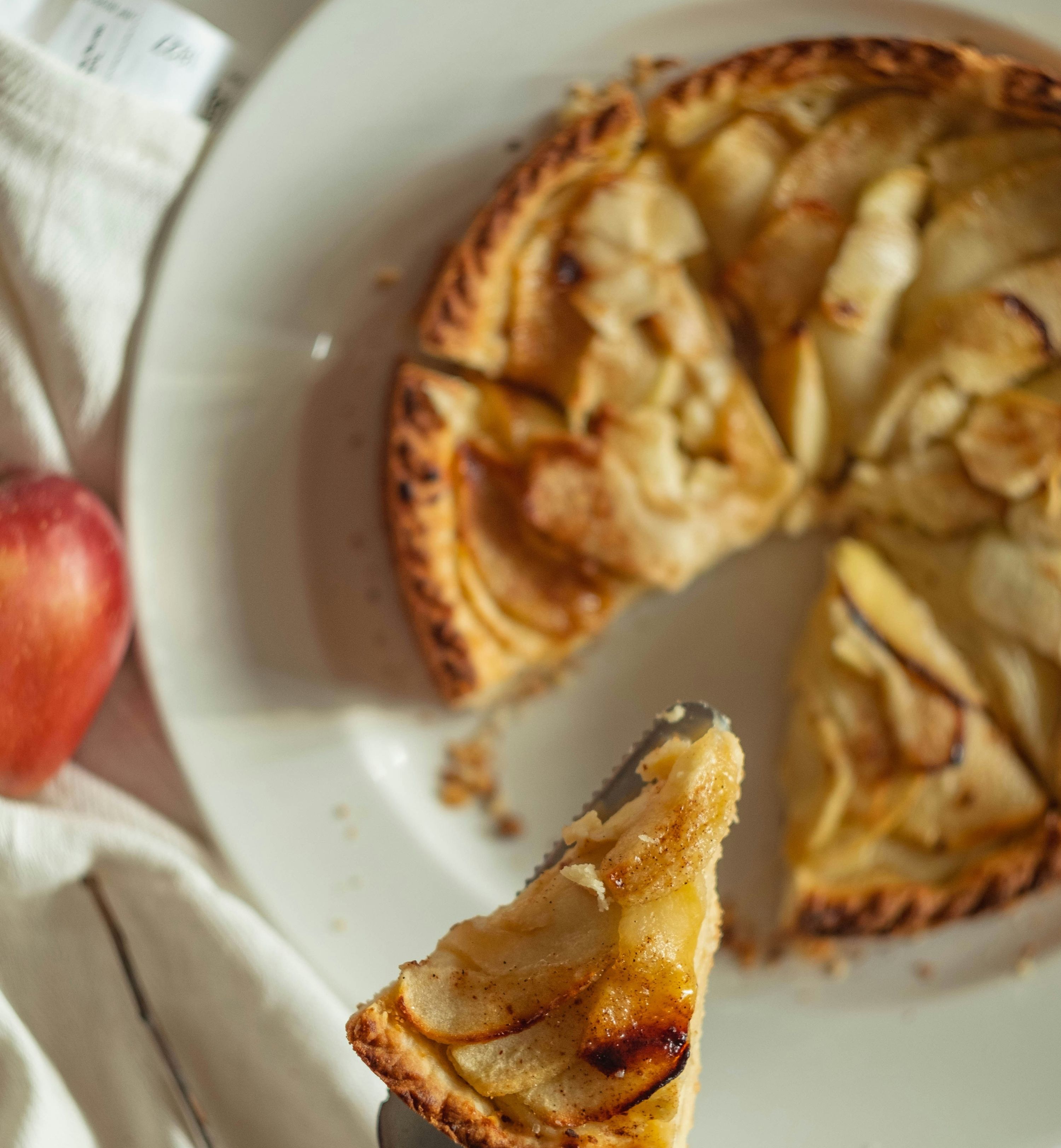 Can You Freeze Apple Pie?