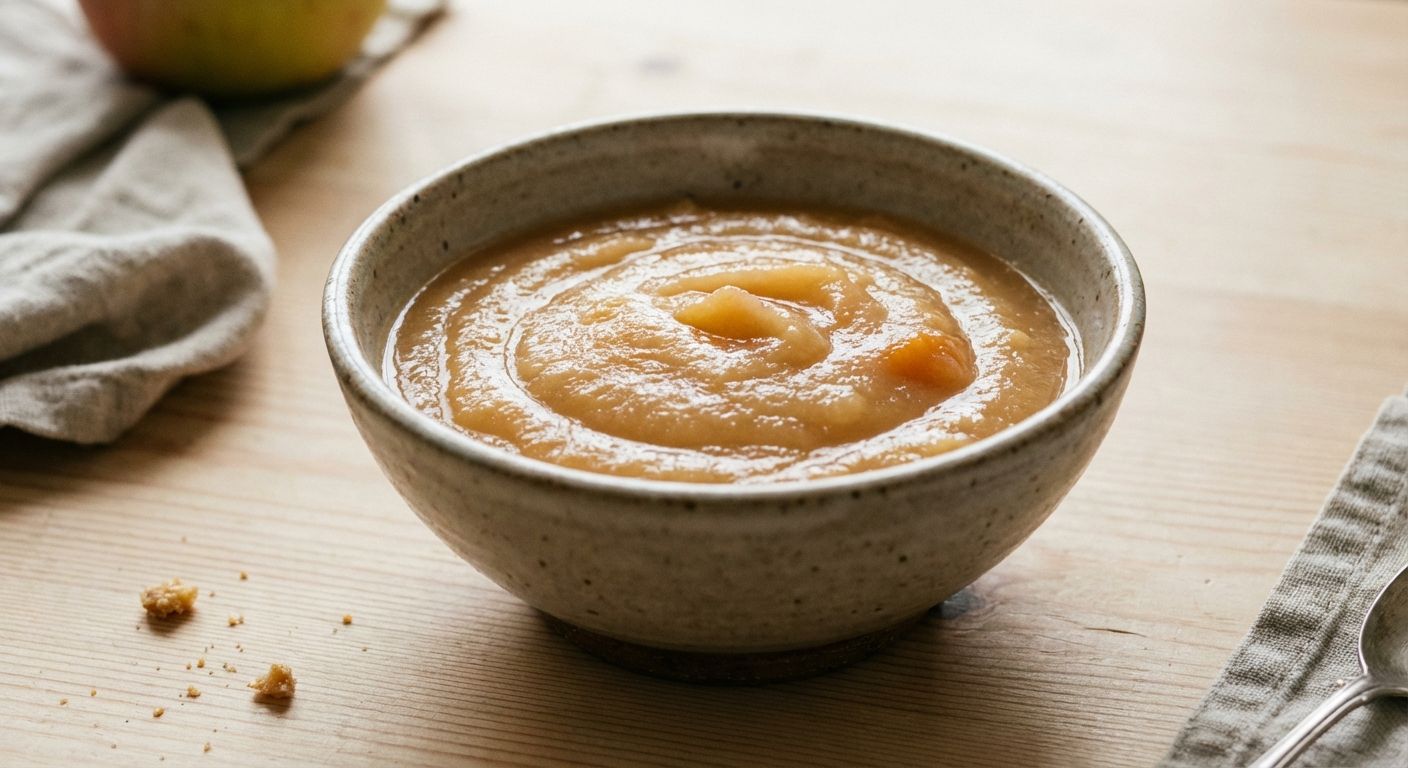 How to Thicken a Fruit Compote?