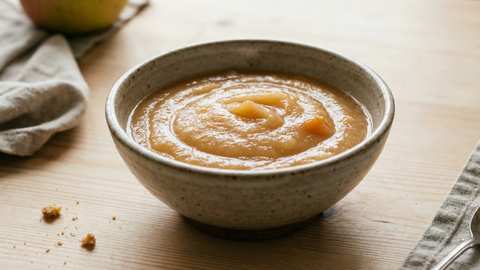 How to Thicken a Fruit Compote?