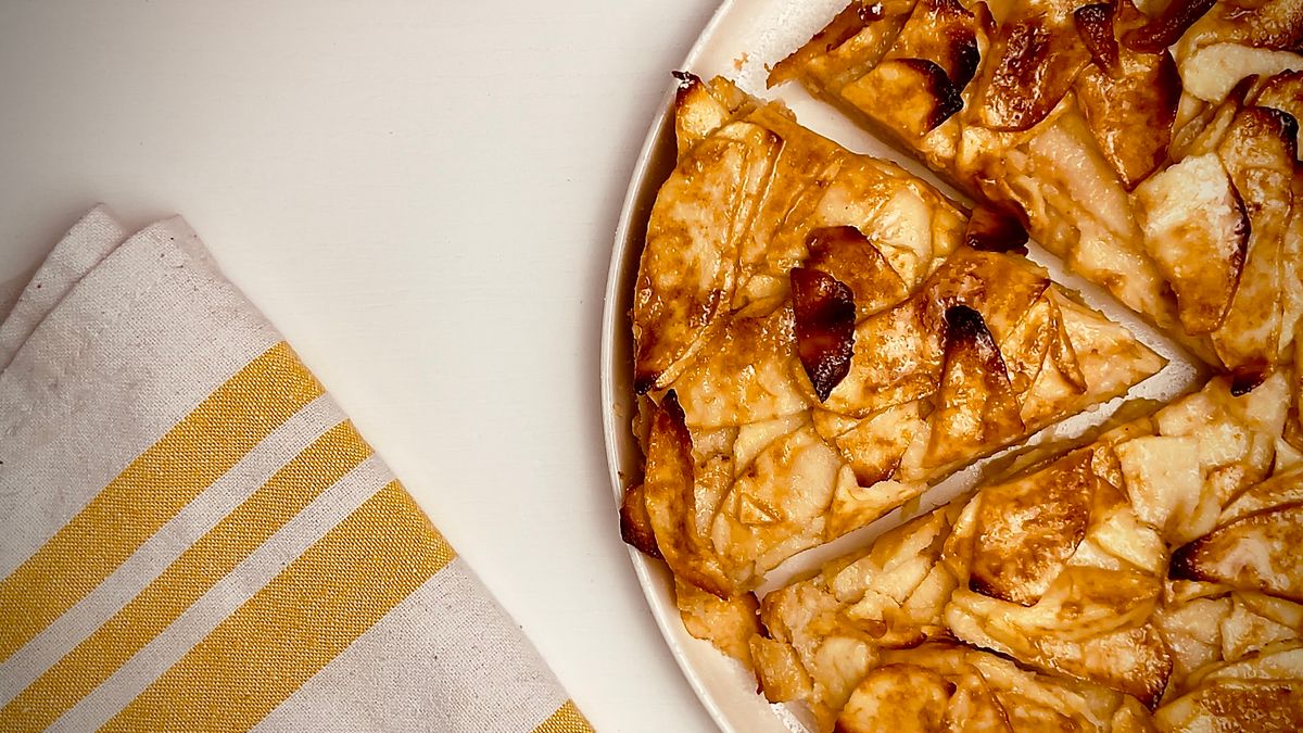 Invisible aux pommes
